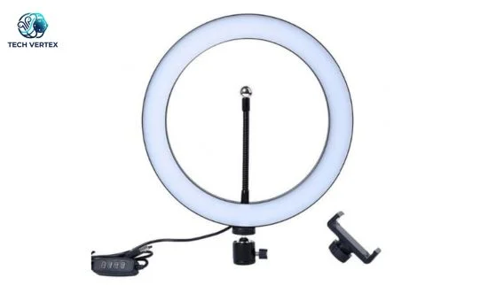 26CM MJ26 10.2 RGB LED Soft Ring Light